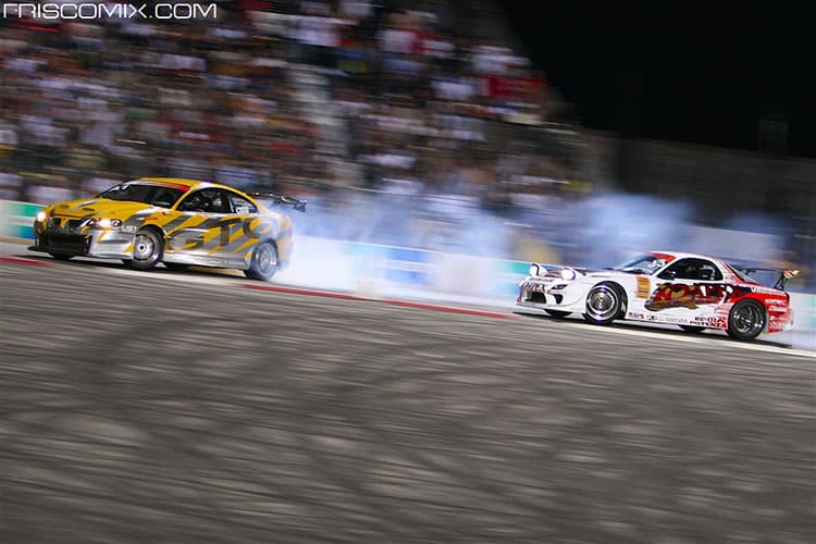 11 Best Cheap Drift Cars In 2025 - Image pontiac gto drift battle