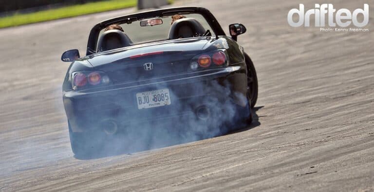 11 Best Cheap Drift Cars In 2025 - Image honda s2000 ap1 drifting