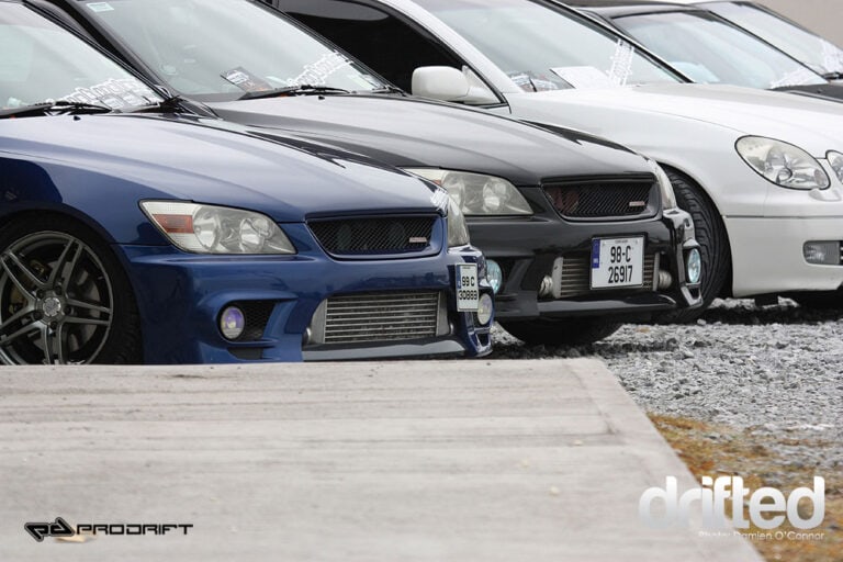 11 Best Cheap Drift Cars In 2025 - Image lexus is300
