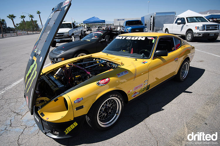 Ultimate Nissan 400Z Guide - Image nissan 240z