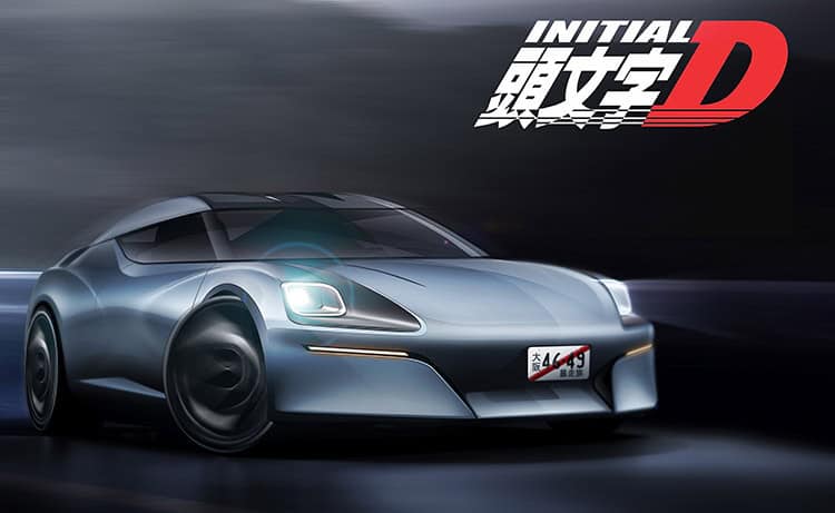 Ultimate Nissan 400Z Guide - Image drift pan futuristic concept render nissan 400z