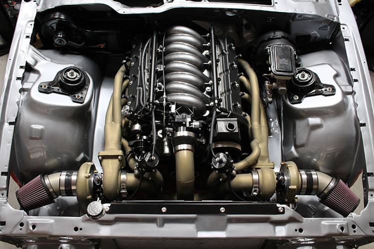 Ultimate LS1 Turbo Kit Guide - Image ls1 turbo kit engine bay