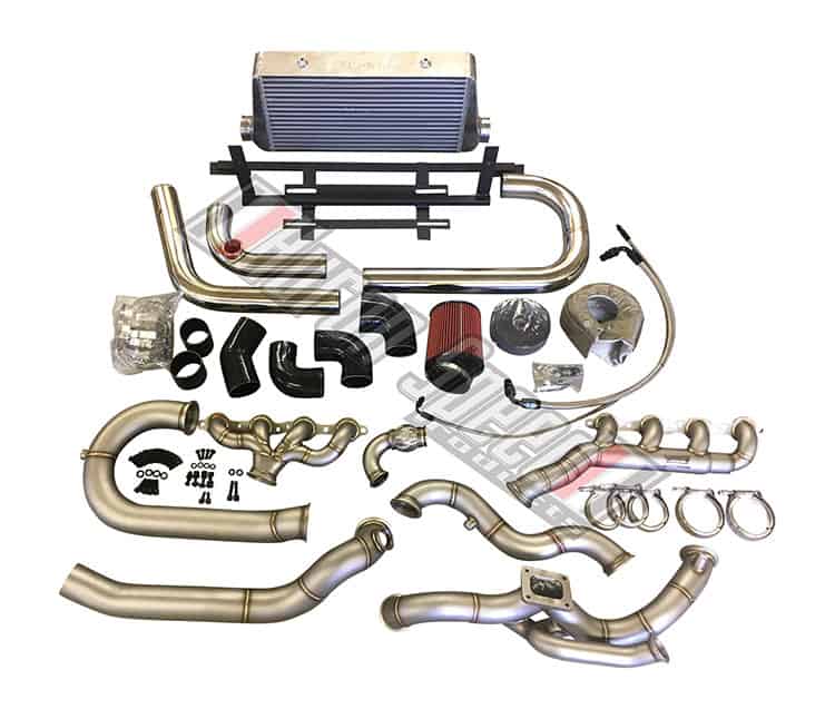 huron speed v3 single ls1 turbo kit