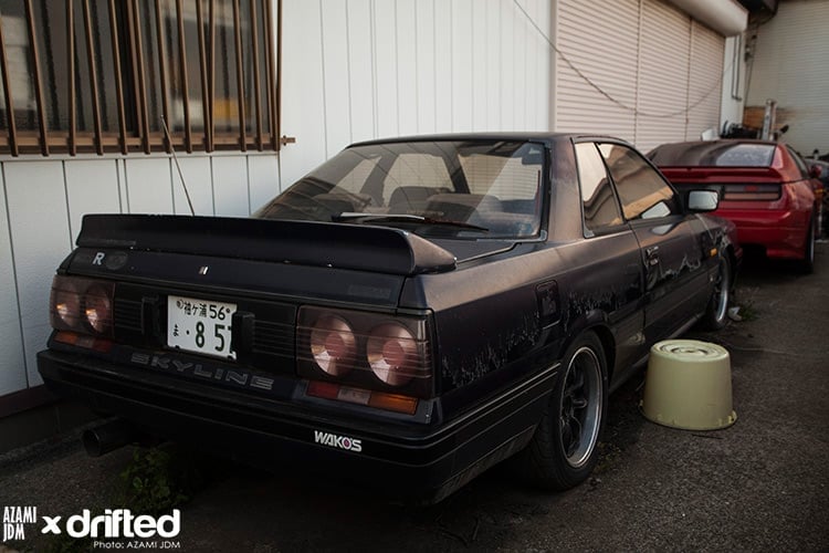 Why Is The Nissan Skyline Illegal In The United States? - Image nissan skyline r31