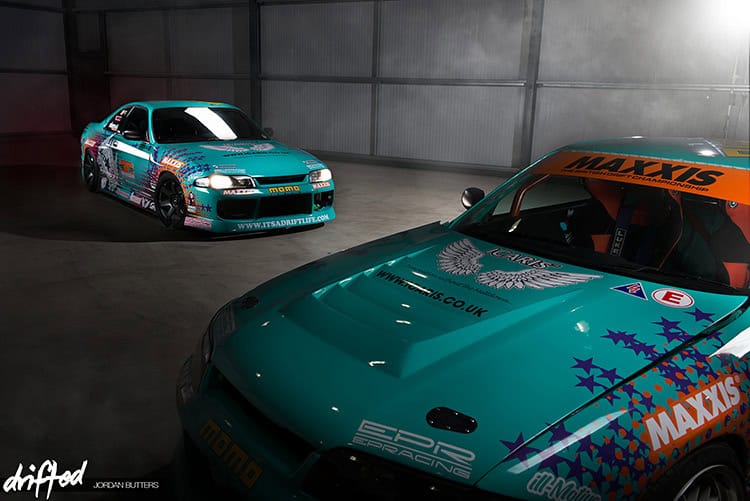 Why Is The Nissan Skyline Illegal In The United States? - Image nissan skyline r33s
