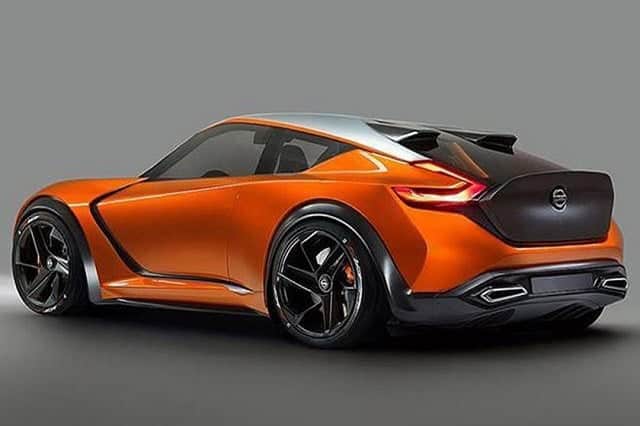 Ultimate Nissan 400Z Guide - Image rear 2020-2021 nissan 400z
