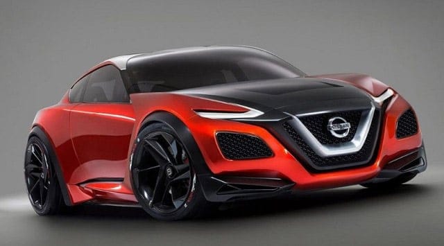 Ultimate Nissan 400Z Guide - Image red release date nissan 400z
