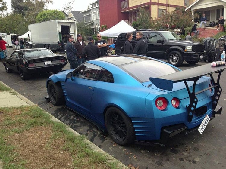 The Cars Of Brian O'Conner - Image bensopra nissan skyline gtr