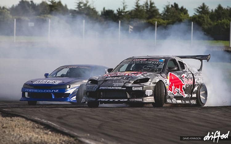 Best RX-8 Turbo Kit Guide - Image rx-8 vs 240sx tandem battle