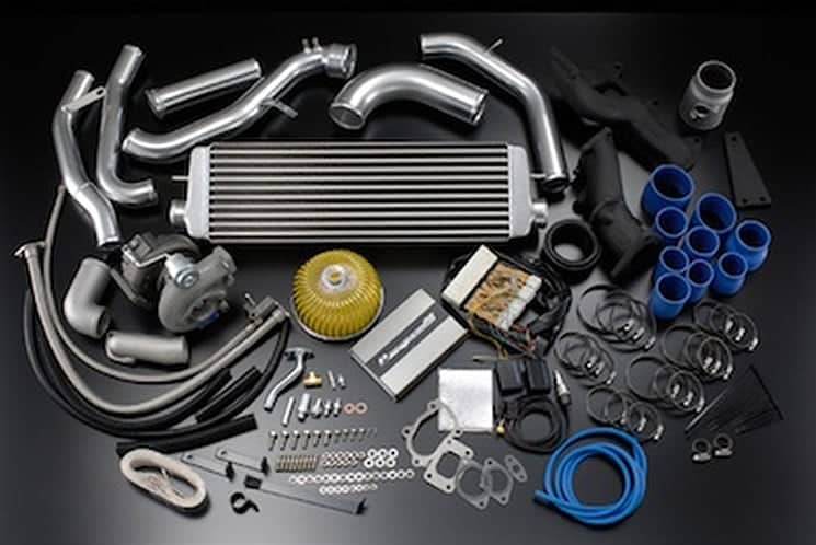 Best RX-8 Turbo Kit Guide - Image greddy rx-8 turbo kit