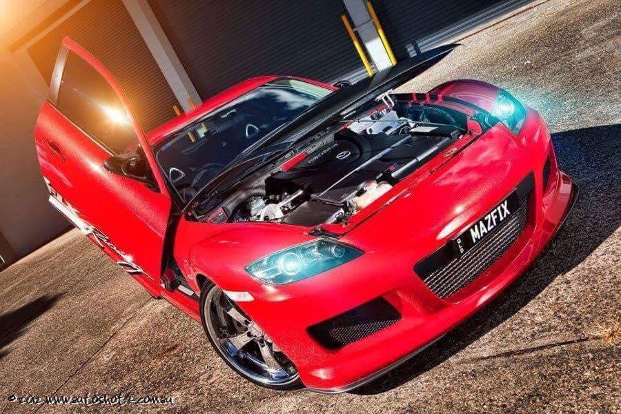 maxfix rx8 turbo kit