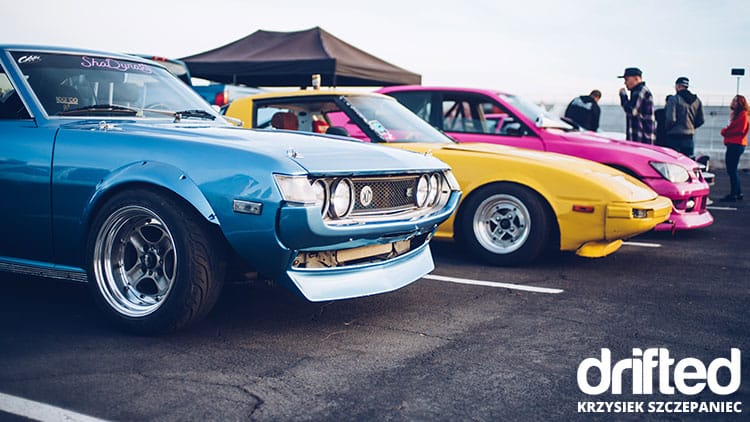 Desert Meihan 3 - Chandler, AZ - Image retro jdm drift cars
