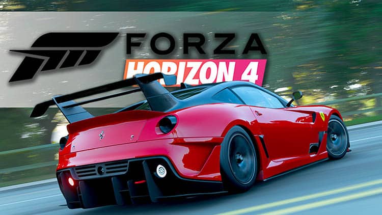 22 Fastest Cars In Forza Horizon 4 - Image fastest car in forza horizon 4