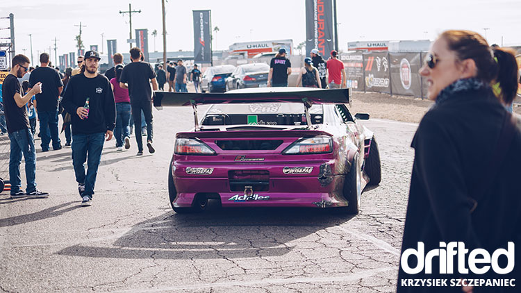 Desert Meihan 3 - Chandler, AZ - Image forest wang s15 silvia parked