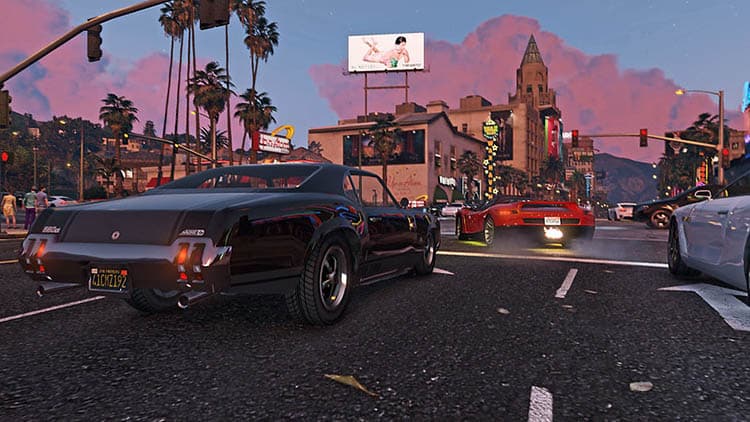 GTA Online - Create/Join A Private Session - Image gta online private session