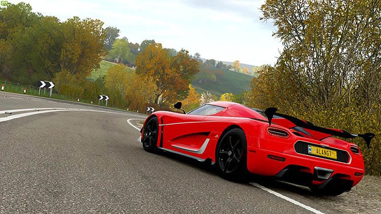 22 Fastest Cars In Forza Horizon 4 - Image koenigsegg agera rs
