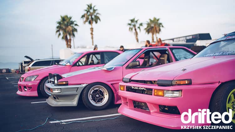 Desert Meihan 3 - Chandler, AZ - Image pink jdm drift team