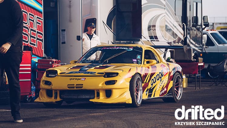 Desert Meihan 3 - Chandler, AZ - Image tuned mazda rx7 drift car