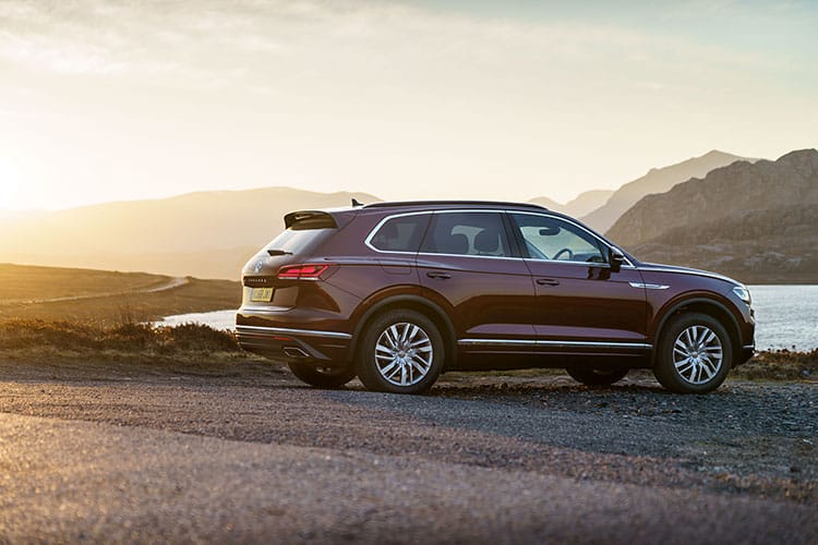 The Importance Of Exploring For Car Photography - Image nc500 car trip parked car