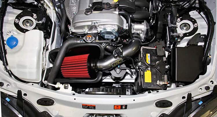Ultimate Mazda Miata Cold Air Intake Guide - Image Buy on Amazon.com