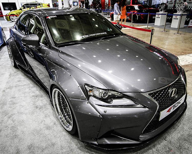 Lexus IS300 Body Kit Guide - Image ark