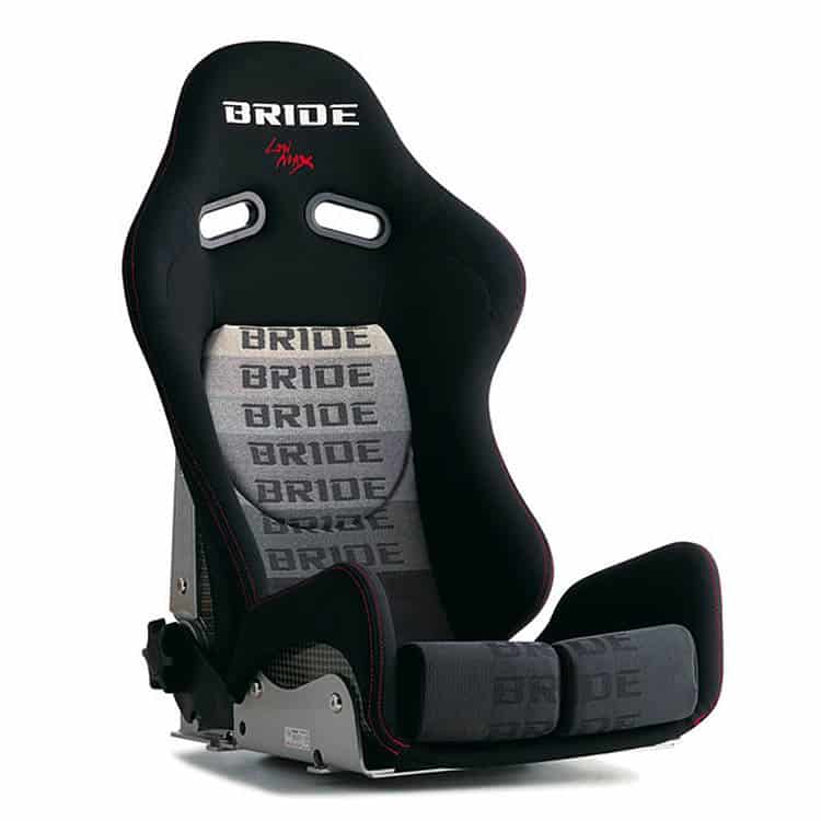 Ultimate Miata Seats Guide - Pick The Best Seats For Your Roadster - Image bride gias ii