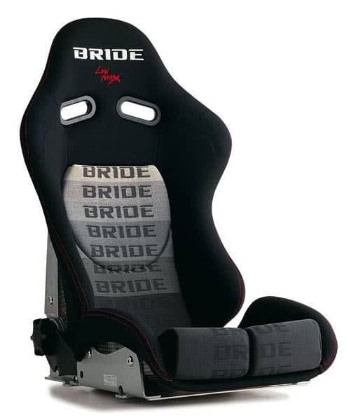 Ultimate Miata Seats Guide - Pick The Best Seats For Your Roadster - Image bride stradia ii