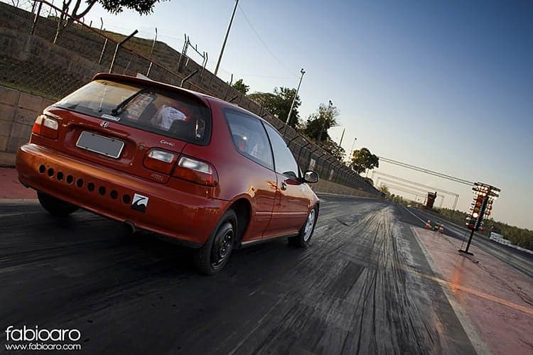 Ultimate Honda B16 Guide - Everything You Need To Know - Image civic drag race quarter mile