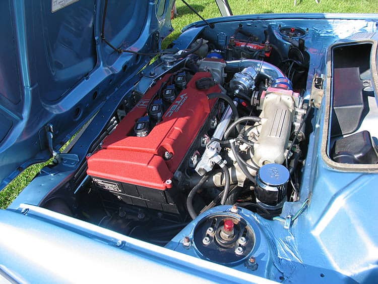 Ultimate Honda B16 Guide - Everything You Need To Know - Image civic