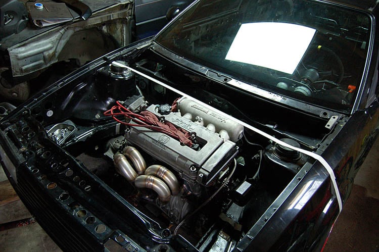 Ultimate Honda B16 Guide - Everything You Need To Know - Image custom project build vw corrado