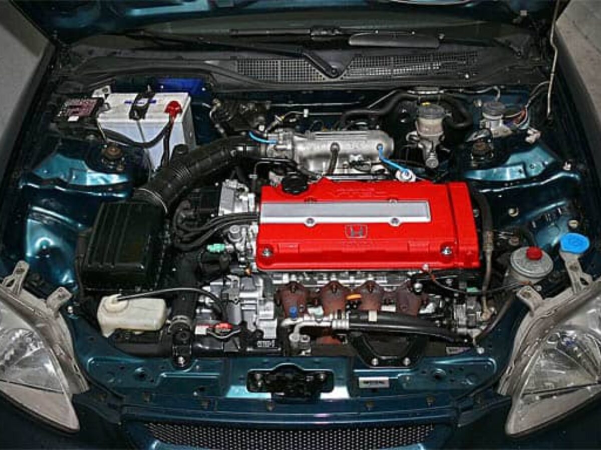 Ultimate Honda B16 Guide - Everything You Need To Know - DRIFTED