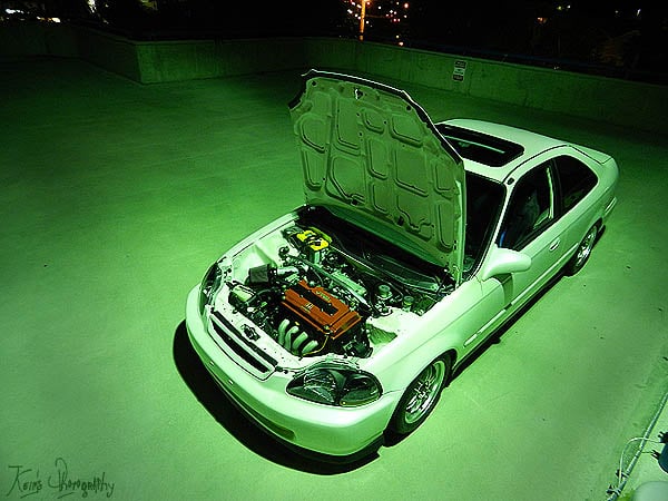 Ultimate Honda B16 Guide - Everything You Need To Know - Image honda civic wide angle