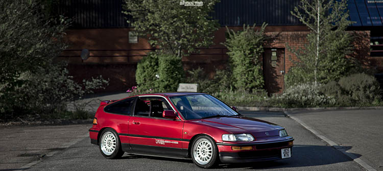 Ultimate Honda B16 Guide - Everything You Need To Know - Image honda crx