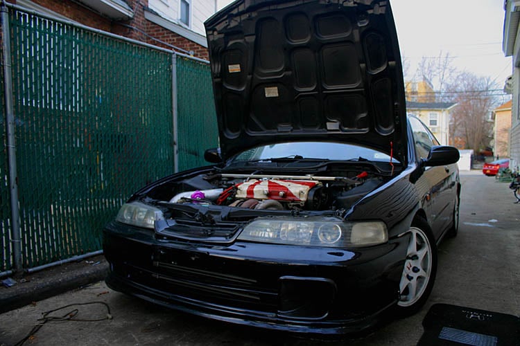 Ultimate Honda B16 Guide - Everything You Need To Know - Image honda integra
