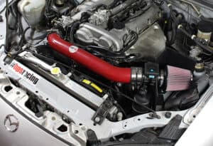 Ultimate Mazda Miata Cold Air Intake Guide - DRIFTED