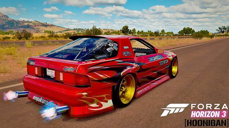 twerkstallion mazda rx7 fc