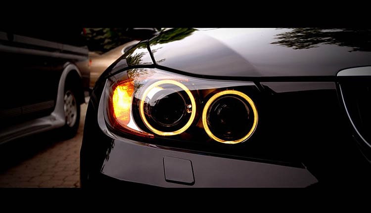 BMW N54 - Everything You Need To Know - Image angel eyes bmw 335i