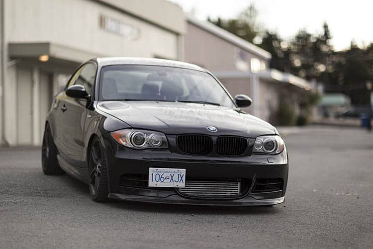 BMW N54 - Everything You Need To Know - Image bmw 135i front