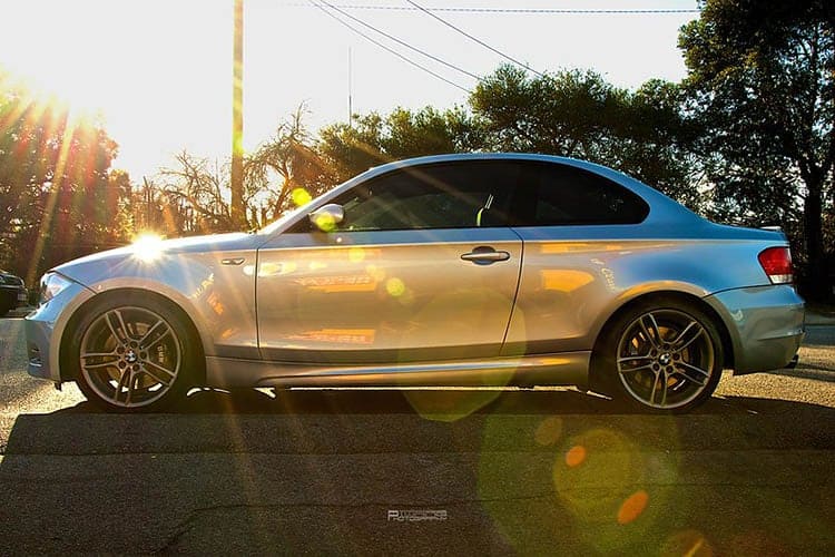 BMW N54 - Everything You Need To Know - Image bmw 135i side shot sunset