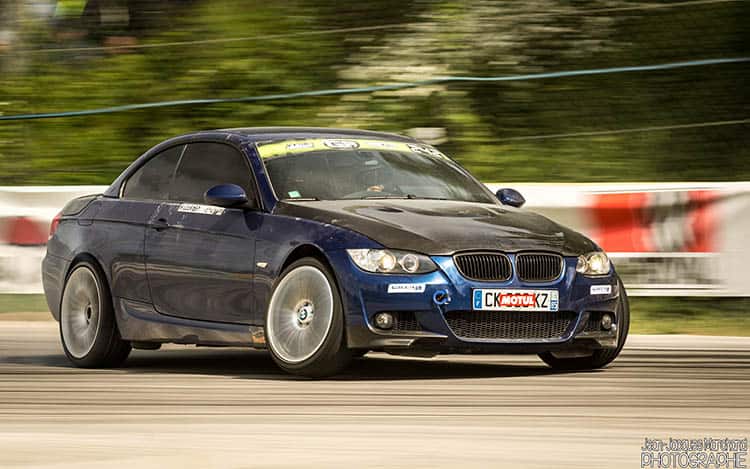 BMW N54 - Everything You Need To Know - Image bmw e92 335i drift drifting