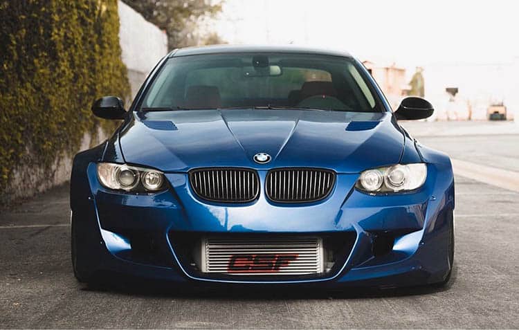BMW N54 - Everything You Need To Know - Image bmw e92 front
