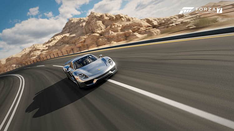 Ultimate Forza Motorsport 7 Track List - Image forza motorsport 7 track list