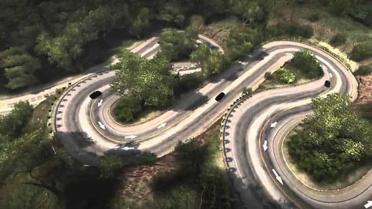 Ultimate Forza Motorsport 7 Track List - Image fujimi kaido