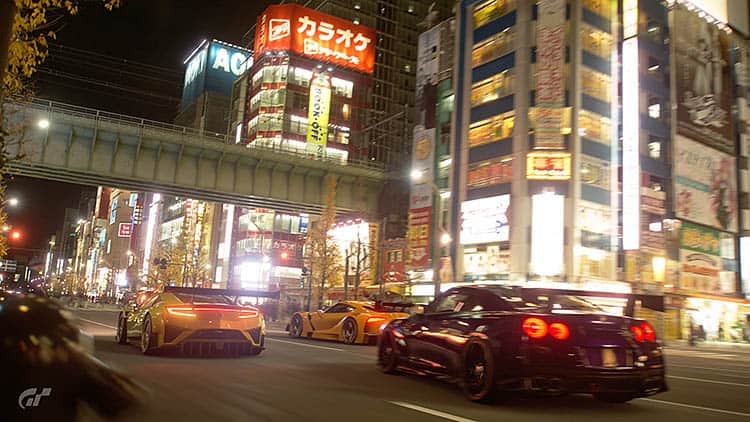 Gran Turismo Sport Vs Forza Motorsport 7 - Which Is Best? - Image gran turismo sport vs forza motorsport 7