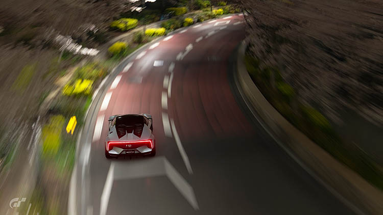Gran Turismo Sport Vs Forza Motorsport 7 - Which Is Best? - Image honda sports vision touge