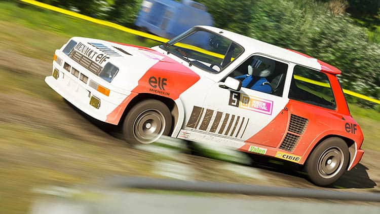 Forza Horizon 4 Money Glitch Guide - Image marlboro renault 5 turbo