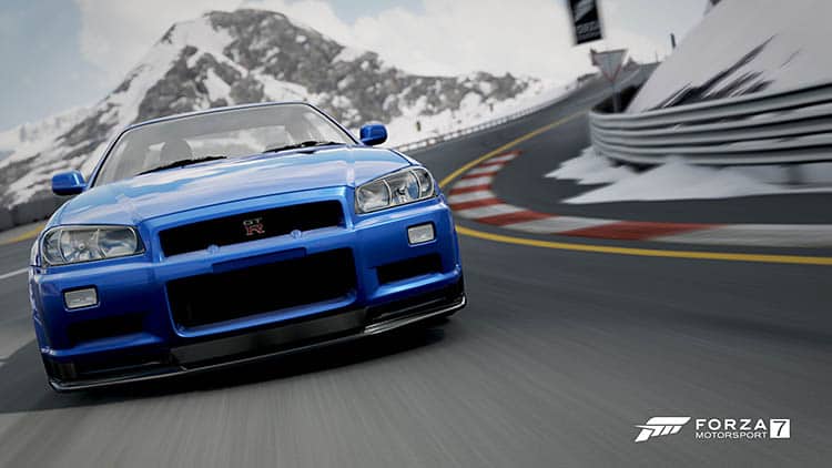 Gran Turismo Sport Vs Forza Motorsport 7 - Which Is Best? - Image nissan skyline r34 gtr