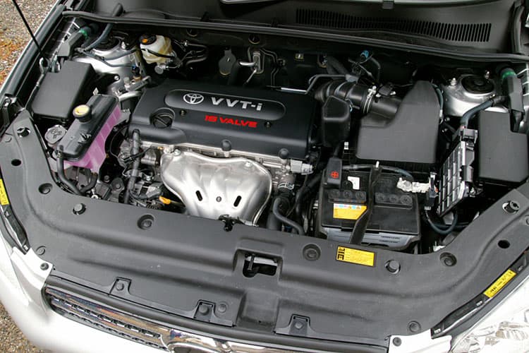Toyota 2AZ-FE - Everything You Need To Know - Image toyota engine bay shot photo