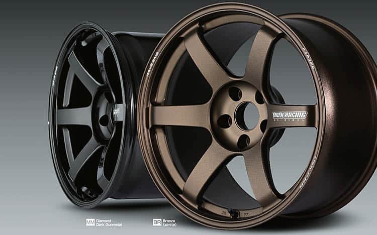 Ultimate Infiniti G37 Mods Guide - Image volk te37 wheel black bronzefeature