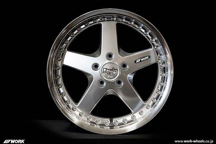 Ultimate Infiniti G37 Mods Guide - Image work equip 05 deep dish split rim wheel
